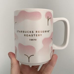 Starbucks Reserve Roastery Tokyo Mug 2019 Sakura Cherry Blossoms